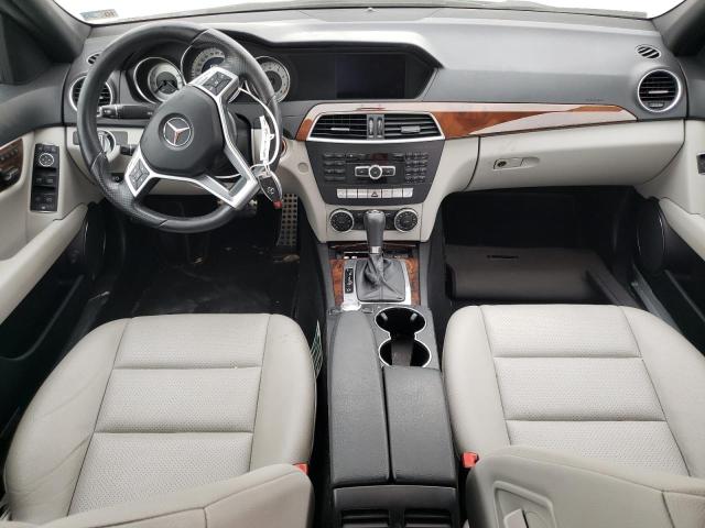 Photo 7 VIN: WDDGF8AB9DR254812 - MERCEDES-BENZ C-CLASS 