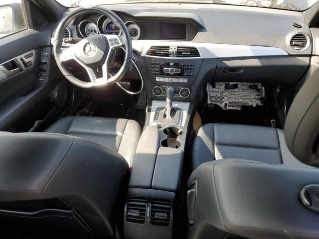 Photo 7 VIN: WDDGF8AB9DR258438 - MERCEDES-BENZ C 300 4MAT 