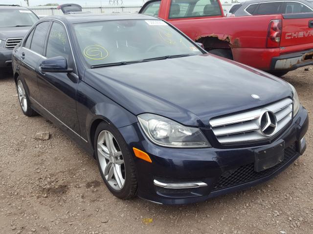 Photo 0 VIN: WDDGF8AB9DR259931 - MERCEDES-BENZ C 300 4MAT 