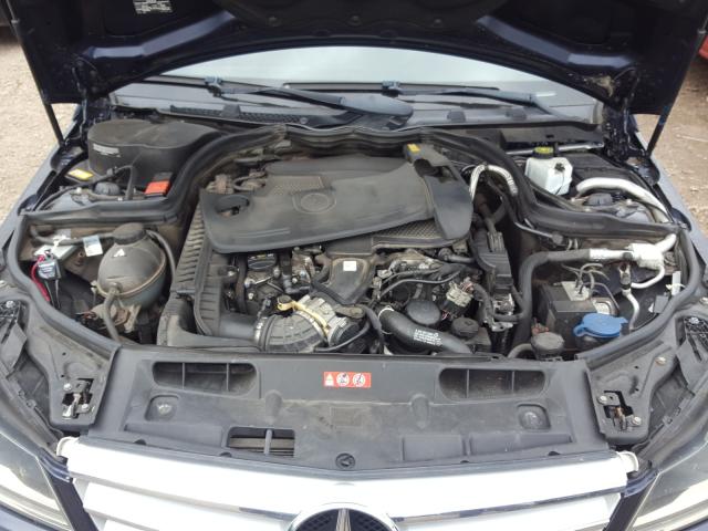 Photo 6 VIN: WDDGF8AB9DR259931 - MERCEDES-BENZ C 300 4MAT 