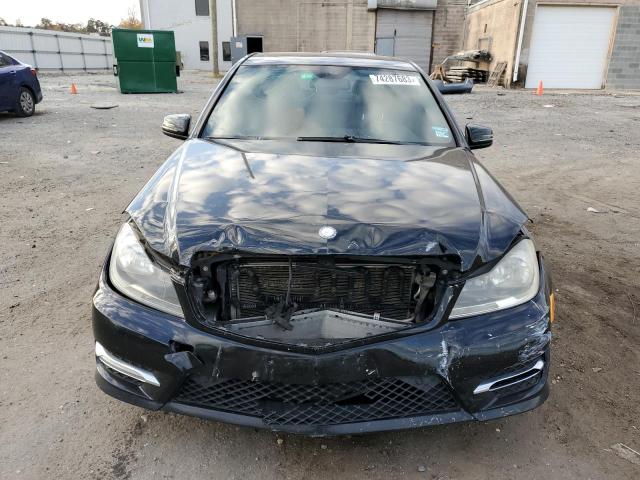 Photo 4 VIN: WDDGF8AB9DR266734 - MERCEDES-BENZ C-CLASS 