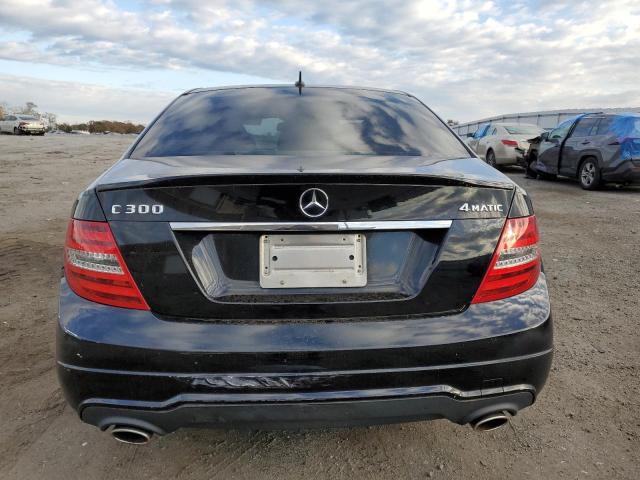 Photo 5 VIN: WDDGF8AB9DR266734 - MERCEDES-BENZ C-CLASS 