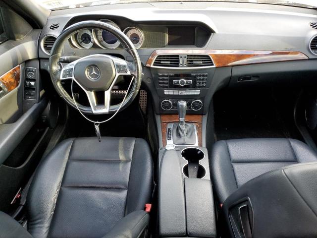 Photo 7 VIN: WDDGF8AB9DR266734 - MERCEDES-BENZ C-CLASS 