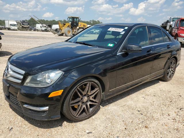 Photo 0 VIN: WDDGF8AB9DR274610 - MERCEDES-BENZ C 300 4MAT 