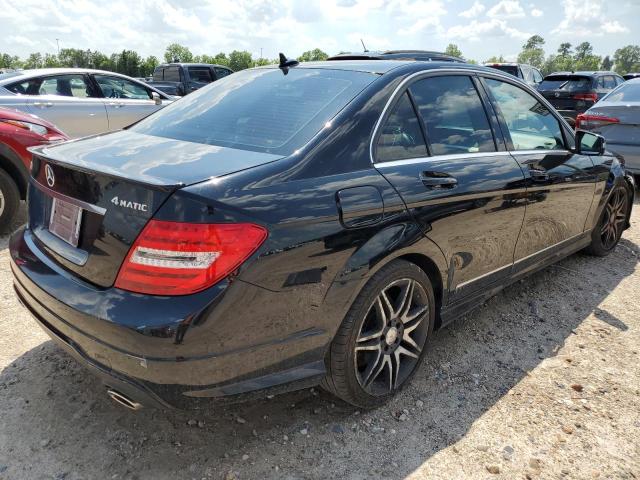 Photo 2 VIN: WDDGF8AB9DR274610 - MERCEDES-BENZ C 300 4MAT 