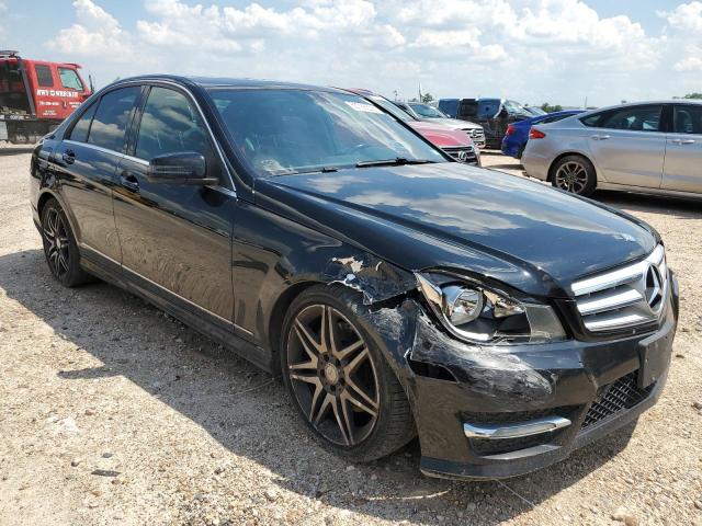 Photo 3 VIN: WDDGF8AB9DR274610 - MERCEDES-BENZ C 300 4MAT 