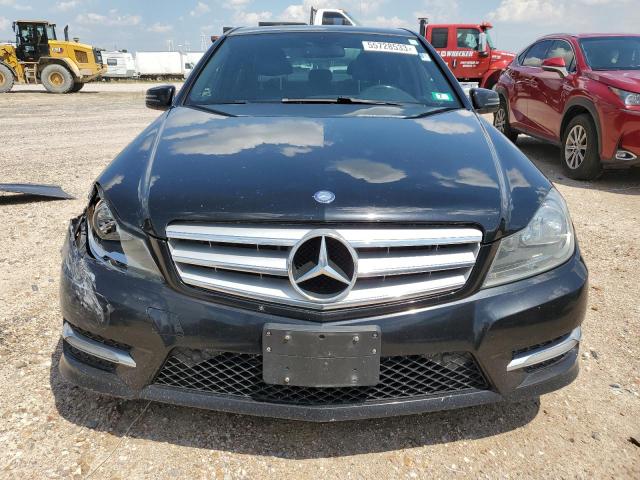 Photo 4 VIN: WDDGF8AB9DR274610 - MERCEDES-BENZ C 300 4MAT 