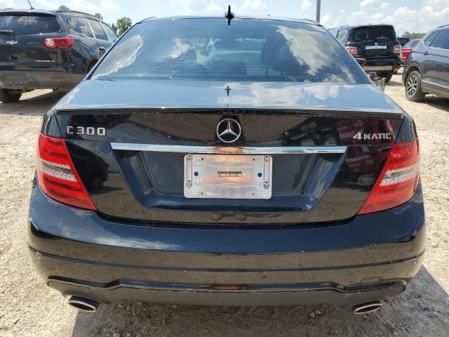 Photo 5 VIN: WDDGF8AB9DR274610 - MERCEDES-BENZ C 300 4MAT 