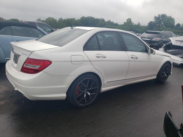 Photo 2 VIN: WDDGF8AB9DR276504 - MERCEDES-BENZ C 300 4MAT 