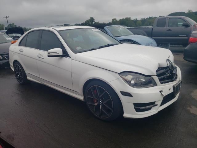 Photo 3 VIN: WDDGF8AB9DR276504 - MERCEDES-BENZ C 300 4MAT 