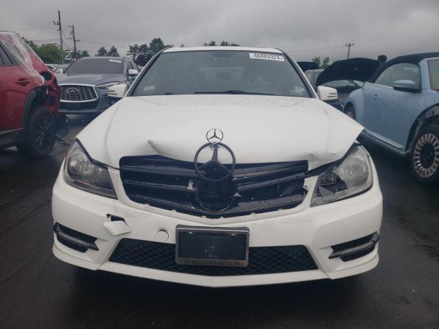 Photo 4 VIN: WDDGF8AB9DR276504 - MERCEDES-BENZ C 300 4MAT 