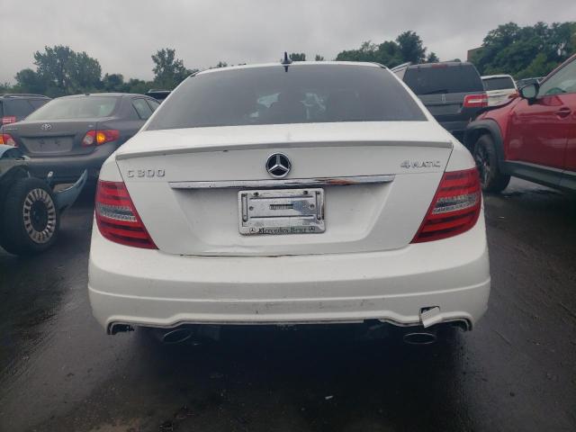 Photo 5 VIN: WDDGF8AB9DR276504 - MERCEDES-BENZ C 300 4MAT 