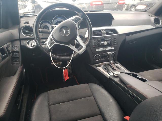 Photo 7 VIN: WDDGF8AB9DR276504 - MERCEDES-BENZ C 300 4MAT 