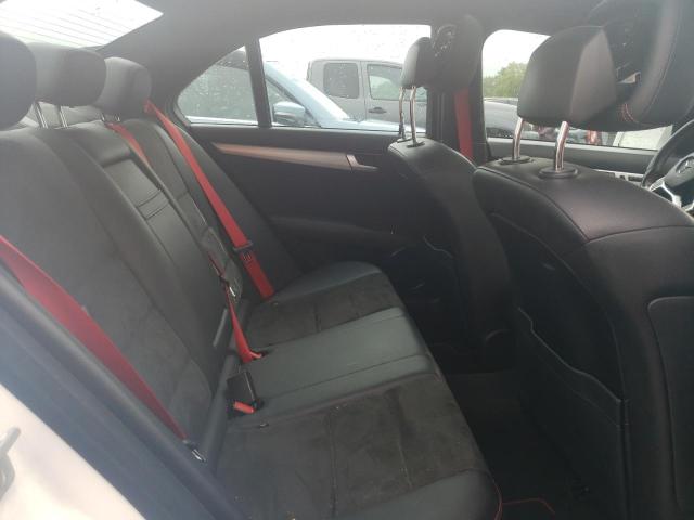 Photo 9 VIN: WDDGF8AB9DR276504 - MERCEDES-BENZ C 300 4MAT 