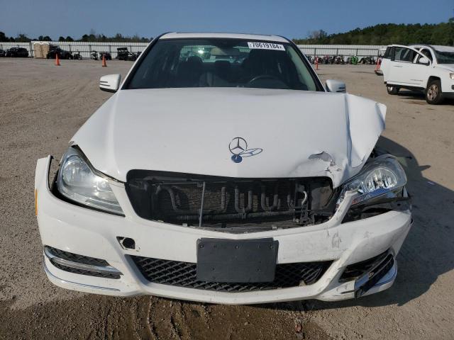 Photo 4 VIN: WDDGF8AB9DR277099 - MERCEDES-BENZ C300 