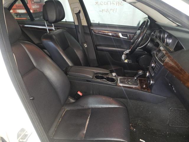 Photo 4 VIN: WDDGF8AB9DR279595 - MERCEDES-BENZ C 300 4MAT 