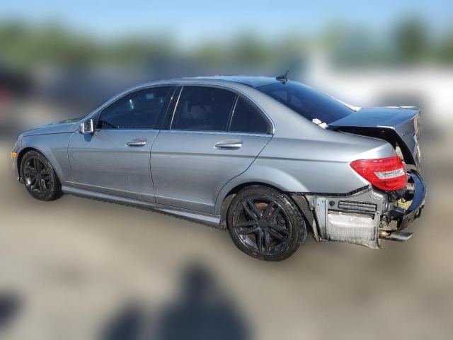 Photo 1 VIN: WDDGF8AB9DR280505 - MERCEDES-BENZ C-CLASS 