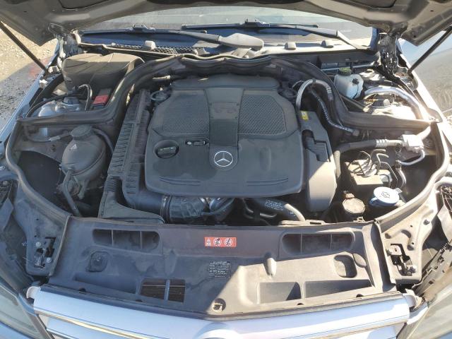 Photo 10 VIN: WDDGF8AB9DR280505 - MERCEDES-BENZ C-CLASS 