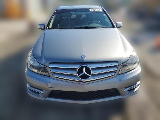 Photo 4 VIN: WDDGF8AB9DR280505 - MERCEDES-BENZ C-CLASS 