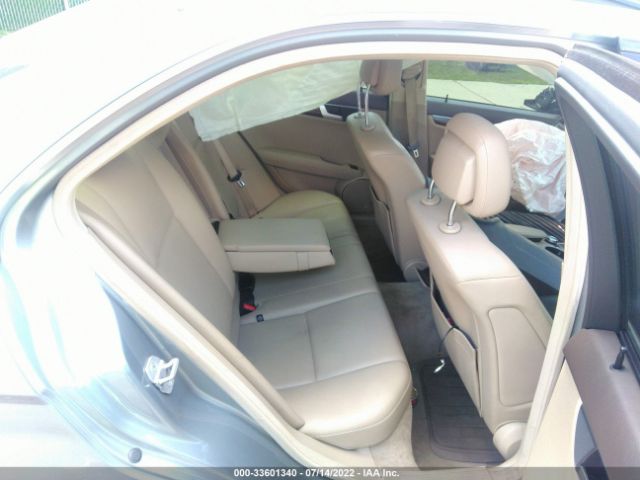 Photo 7 VIN: WDDGF8AB9DR281573 - MERCEDES-BENZ C-CLASS 