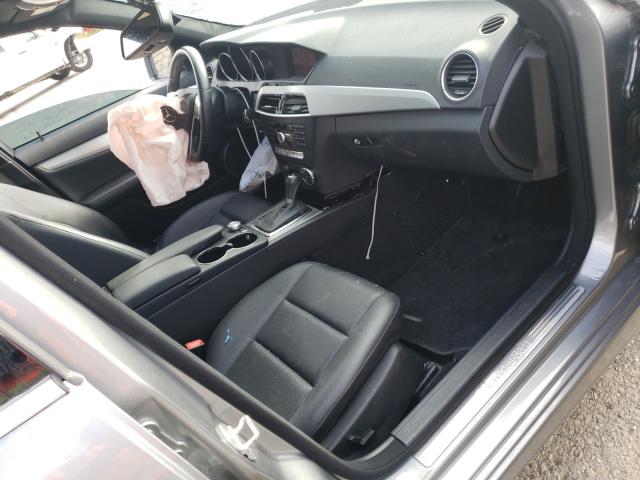 Photo 4 VIN: WDDGF8AB9DR281718 - MERCEDES-BENZ C 300 4MAT 