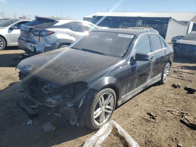 Photo 0 VIN: WDDGF8AB9DR286109 - MERCEDES-BENZ C-CLASS 