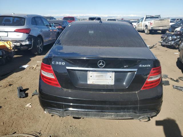 Photo 5 VIN: WDDGF8AB9DR286109 - MERCEDES-BENZ C-CLASS 