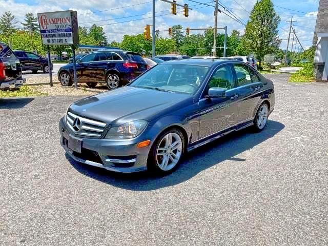 Photo 0 VIN: WDDGF8AB9DR287051 - MERCEDES-BENZ C 300 4MAT 