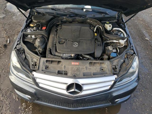 Photo 10 VIN: WDDGF8AB9DR289012 - MERCEDES-BENZ C 300 4MAT 