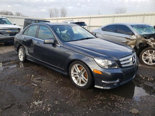 Photo 3 VIN: WDDGF8AB9DR289012 - MERCEDES-BENZ C 300 4MAT 