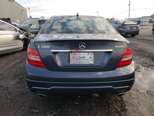 Photo 5 VIN: WDDGF8AB9DR289012 - MERCEDES-BENZ C 300 4MAT 