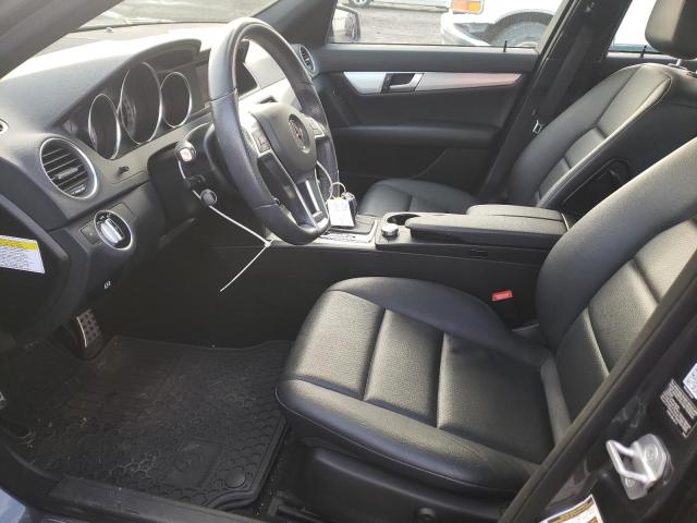 Photo 6 VIN: WDDGF8AB9DR289012 - MERCEDES-BENZ C 300 4MAT 