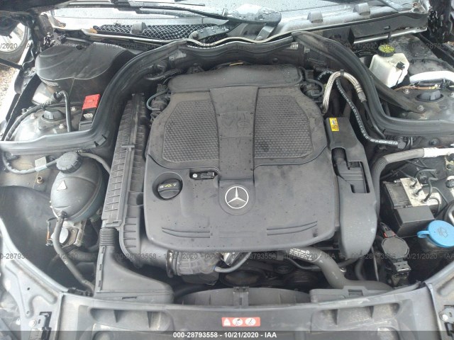 Photo 9 VIN: WDDGF8AB9DR289544 - MERCEDES-BENZ C-CLASS 