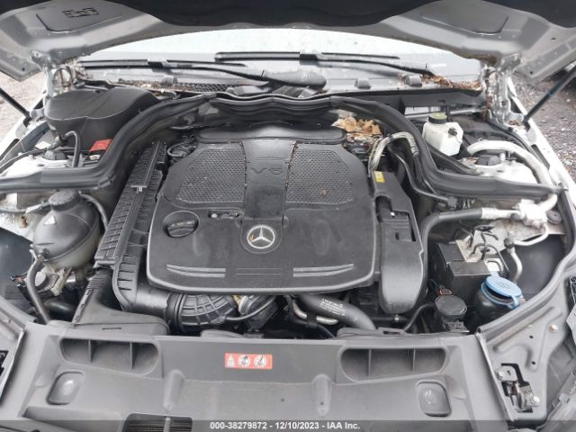 Photo 9 VIN: WDDGF8AB9DR295358 - MERCEDES-BENZ C-CLASS 