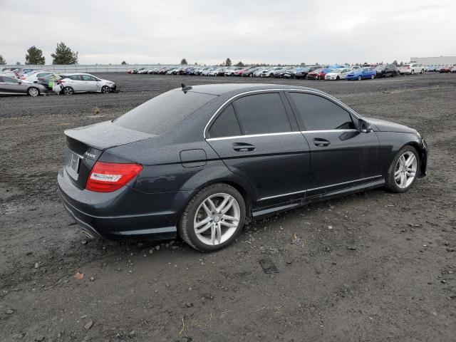 Photo 2 VIN: WDDGF8AB9DR297224 - MERCEDES-BENZ C 300 4MAT 