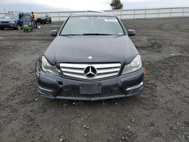 Photo 4 VIN: WDDGF8AB9DR297224 - MERCEDES-BENZ C 300 4MAT 