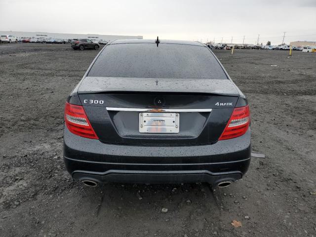 Photo 5 VIN: WDDGF8AB9DR297224 - MERCEDES-BENZ C 300 4MAT 