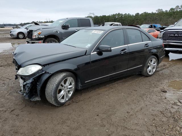 Photo 0 VIN: WDDGF8AB9DR301188 - MERCEDES-BENZ C 300 4MAT 