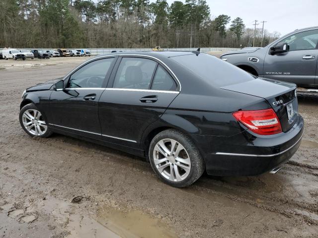 Photo 1 VIN: WDDGF8AB9DR301188 - MERCEDES-BENZ C 300 4MAT 