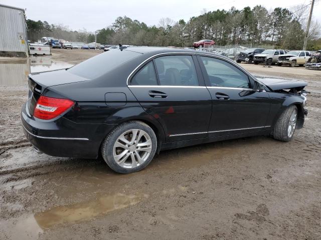 Photo 2 VIN: WDDGF8AB9DR301188 - MERCEDES-BENZ C 300 4MAT 