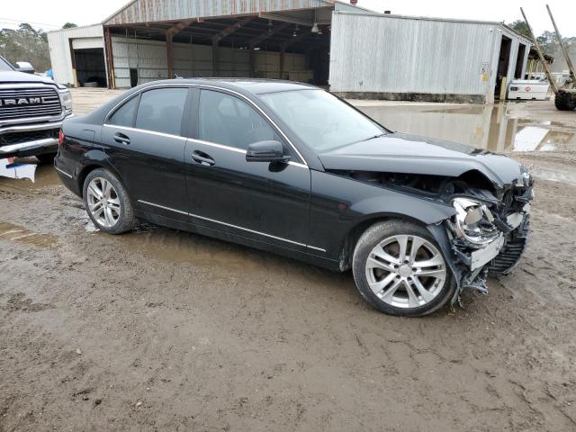 Photo 3 VIN: WDDGF8AB9DR301188 - MERCEDES-BENZ C 300 4MAT 