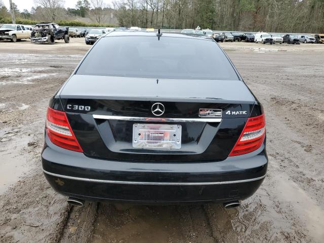 Photo 5 VIN: WDDGF8AB9DR301188 - MERCEDES-BENZ C 300 4MAT 