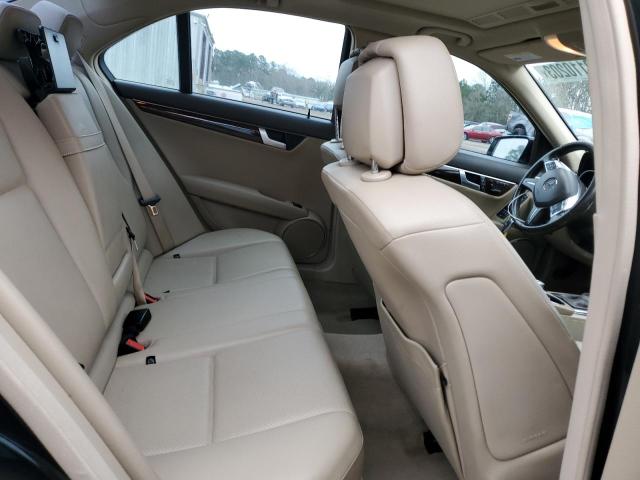 Photo 9 VIN: WDDGF8AB9DR301188 - MERCEDES-BENZ C 300 4MAT 