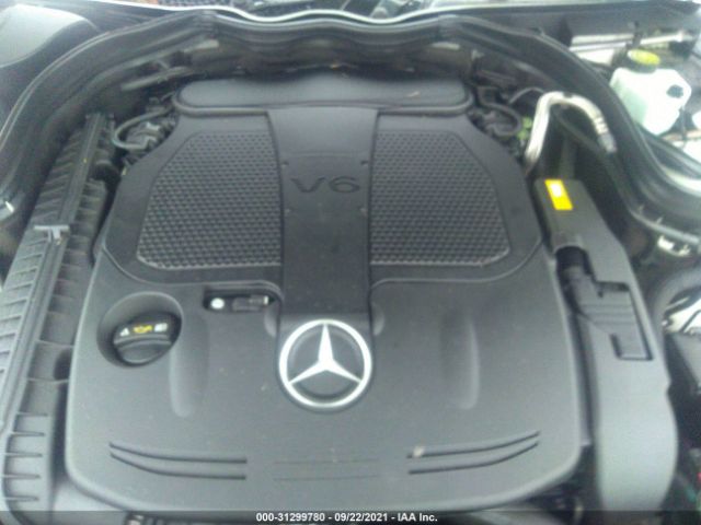 Photo 9 VIN: WDDGF8AB9EA930191 - MERCEDES-BENZ C-CLASS 