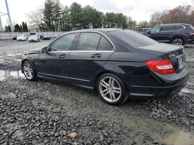 Photo 1 VIN: WDDGF8AB9EA939277 - MERCEDES-BENZ C 300 4MAT 