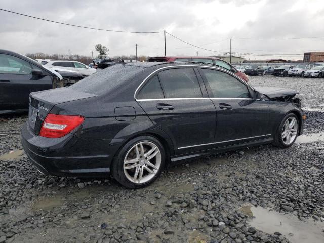 Photo 2 VIN: WDDGF8AB9EA939277 - MERCEDES-BENZ C 300 4MAT 