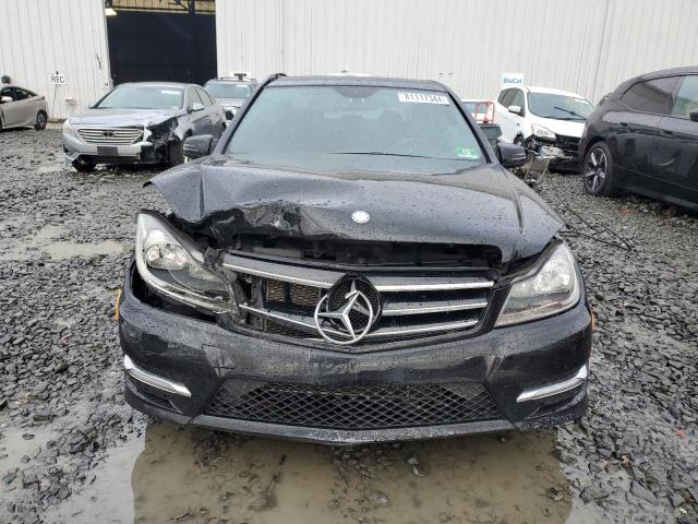 Photo 4 VIN: WDDGF8AB9EA939277 - MERCEDES-BENZ C 300 4MAT 