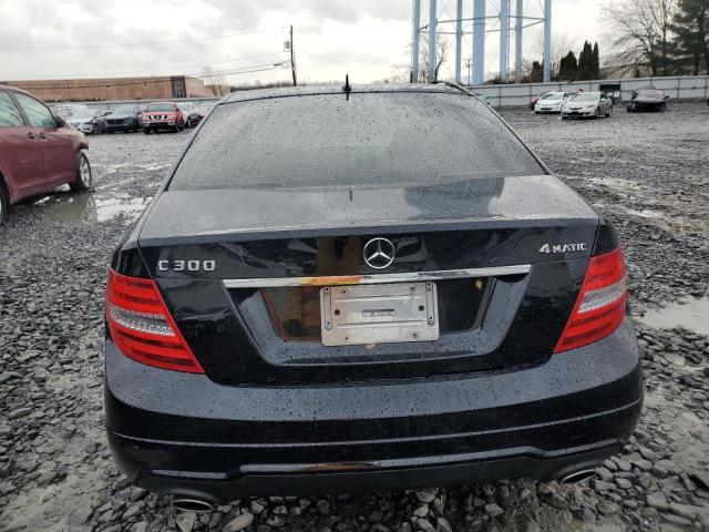 Photo 5 VIN: WDDGF8AB9EA939277 - MERCEDES-BENZ C 300 4MAT 