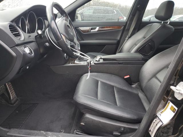 Photo 6 VIN: WDDGF8AB9EA939277 - MERCEDES-BENZ C 300 4MAT 