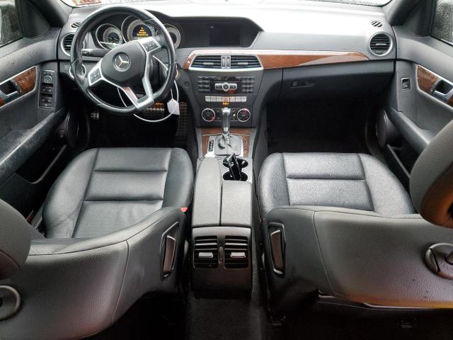 Photo 7 VIN: WDDGF8AB9EA939277 - MERCEDES-BENZ C 300 4MAT 